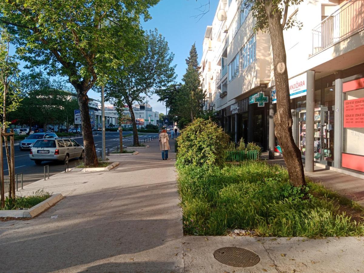 Serenity City Centre Podgorica Eksteriør bilde