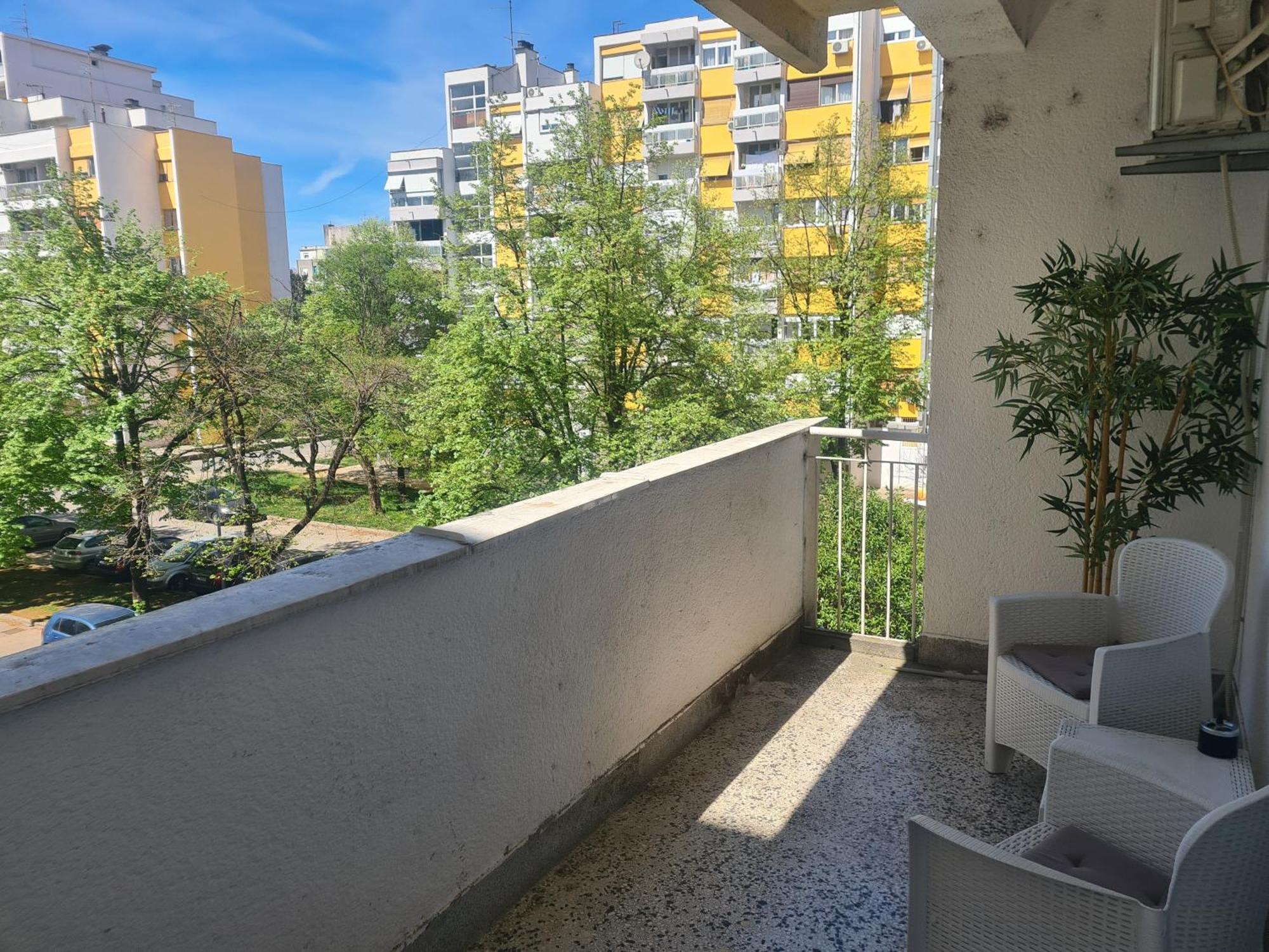 Serenity City Centre Podgorica Eksteriør bilde
